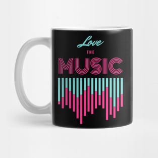 Love The Music Mug